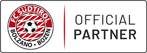 fc Suedtirol official partner